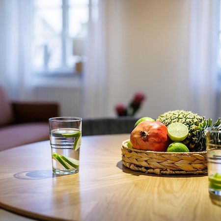 Romantisches Apartment Mit Whirlpool In Bayreuther Fussgaengerzone Εξωτερικό φωτογραφία
