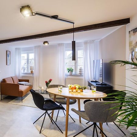Romantisches Apartment Mit Whirlpool In Bayreuther Fussgaengerzone Εξωτερικό φωτογραφία