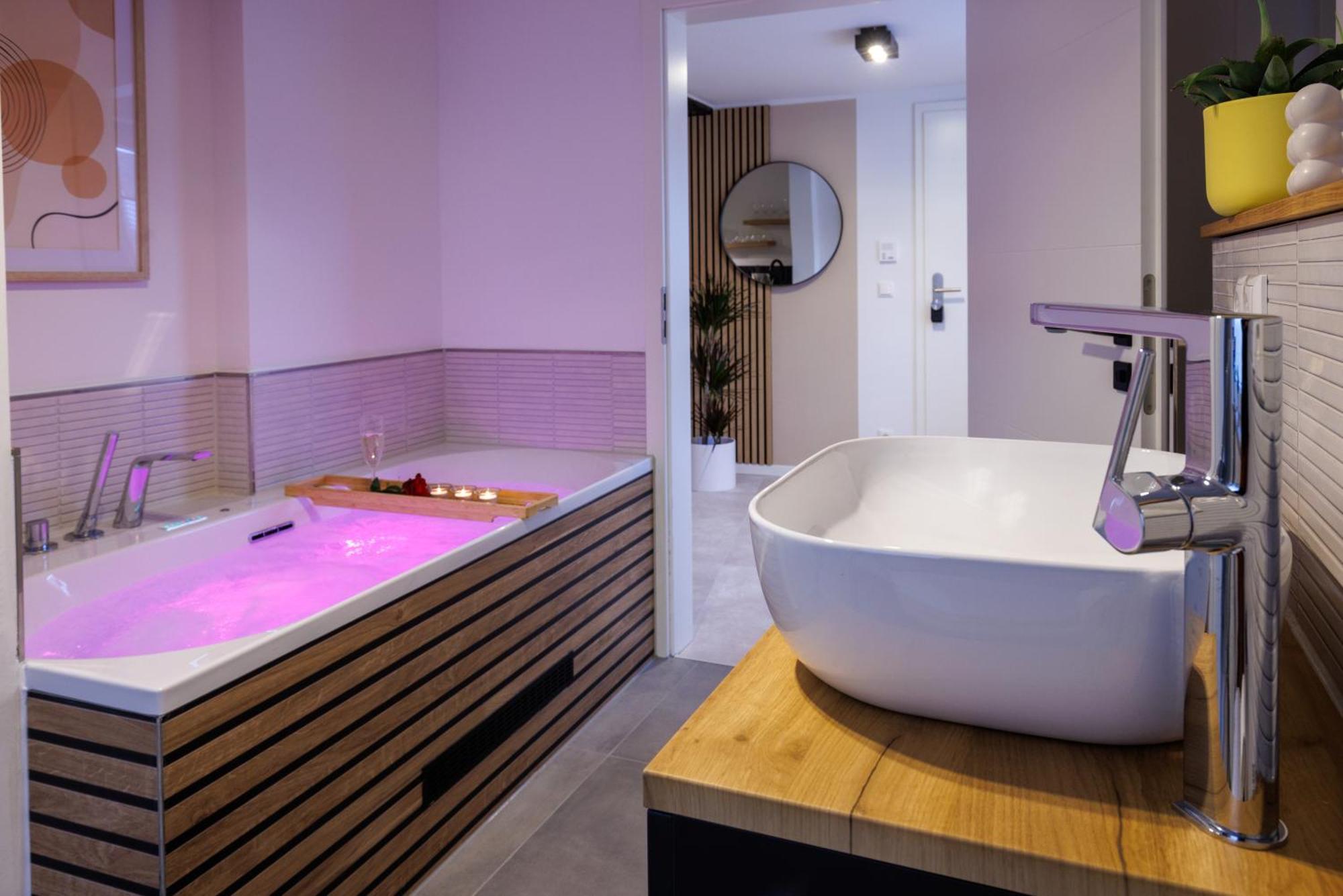 Romantisches Apartment Mit Whirlpool In Bayreuther Fussgaengerzone Εξωτερικό φωτογραφία