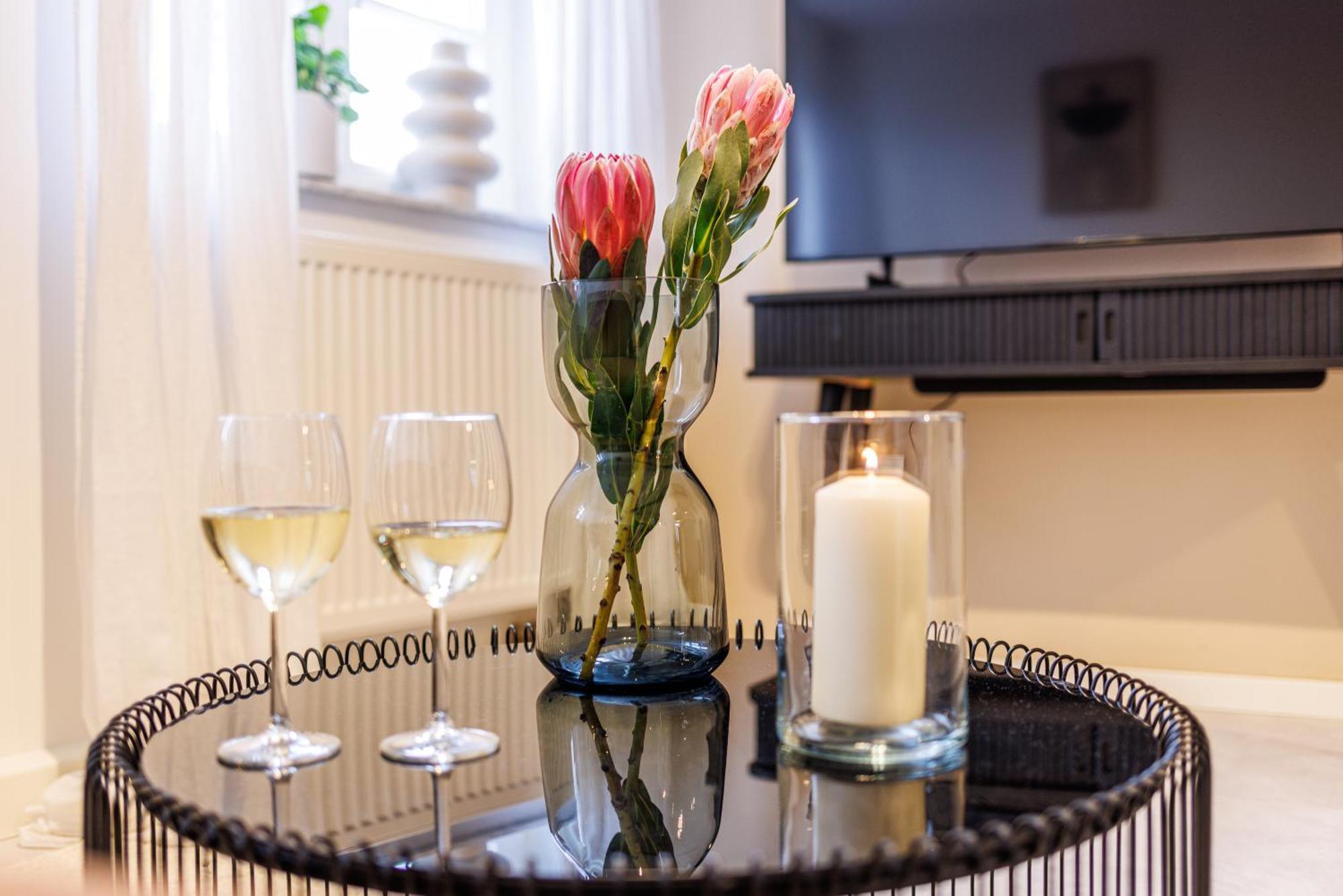 Romantisches Apartment Mit Whirlpool In Bayreuther Fussgaengerzone Εξωτερικό φωτογραφία