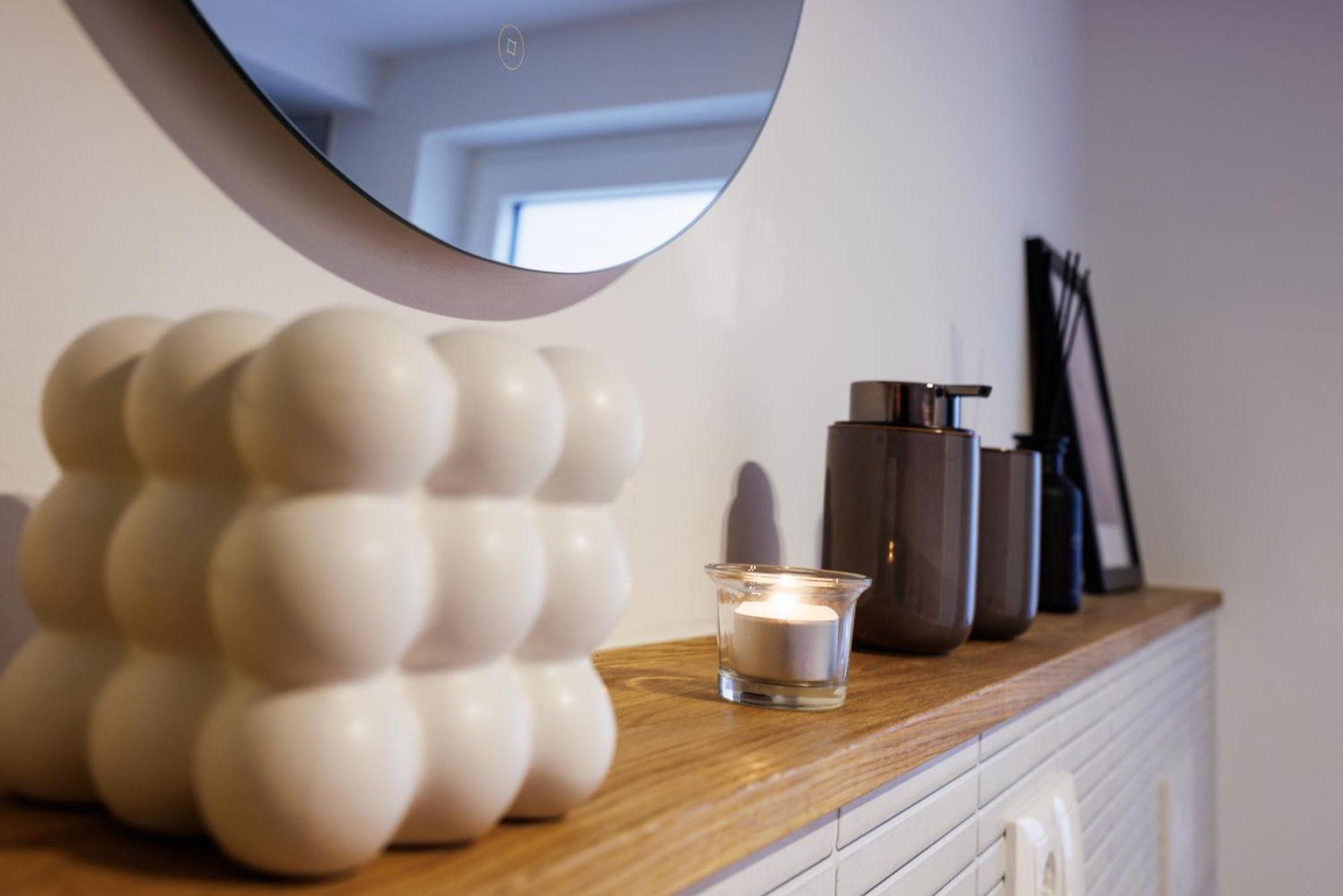Romantisches Apartment Mit Whirlpool In Bayreuther Fussgaengerzone Εξωτερικό φωτογραφία