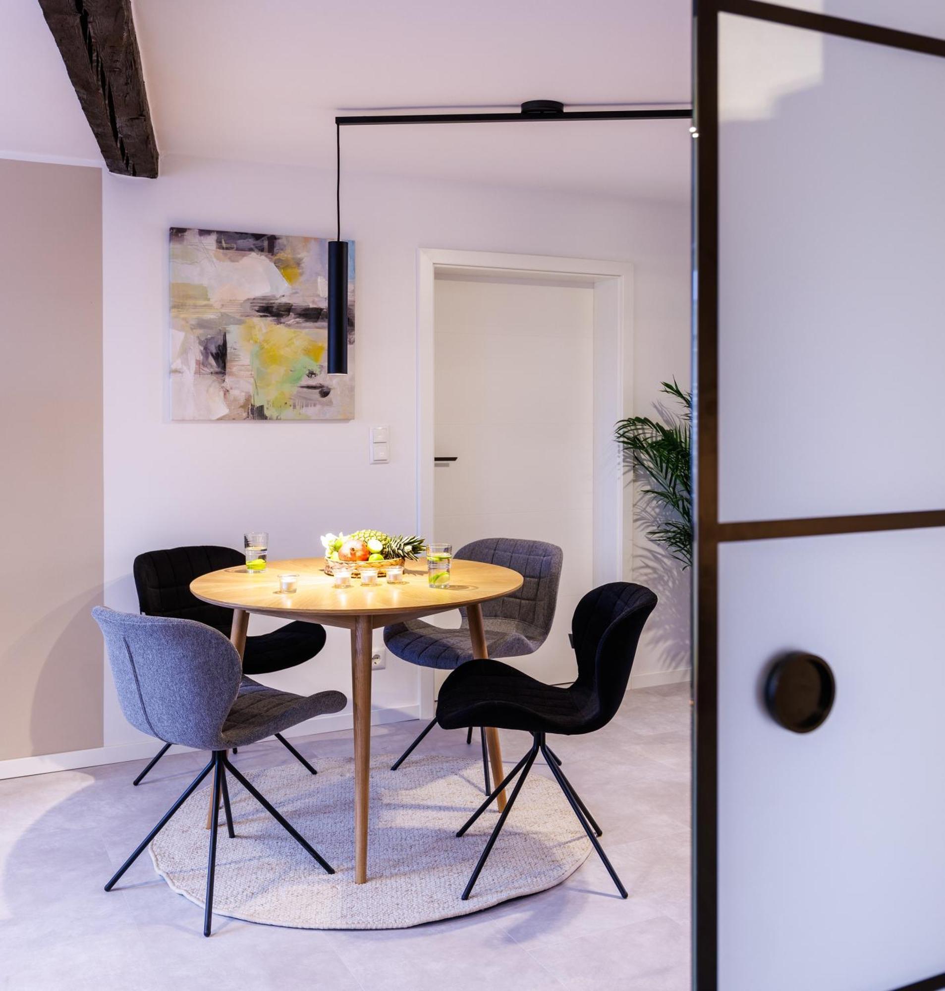 Romantisches Apartment Mit Whirlpool In Bayreuther Fussgaengerzone Εξωτερικό φωτογραφία